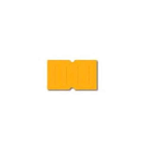 [1662] Motex Fluorscent Orange Label for MX-5500 Price Gun