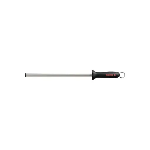 [2756] Mundial 3311-12 12" Diamond Sharpening Steel