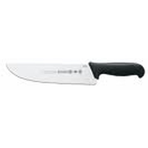 [3090] Mundial 5530-9 9" Butcher Knife with Molded Black