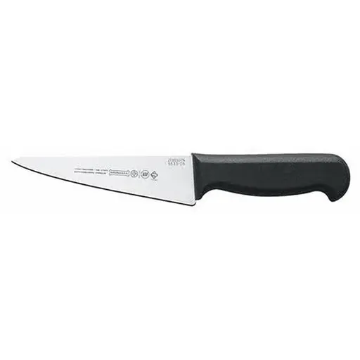 [3088] Mundial 5533-5 5" Trimming Knife with Black Handle