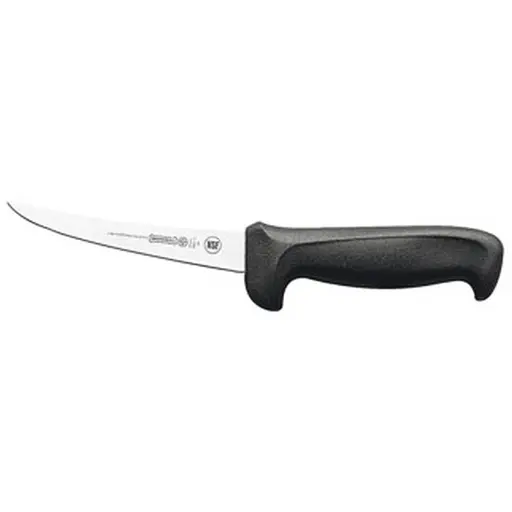 [3079] Mundial 5607-5 5" Curved Boning Knife BLK