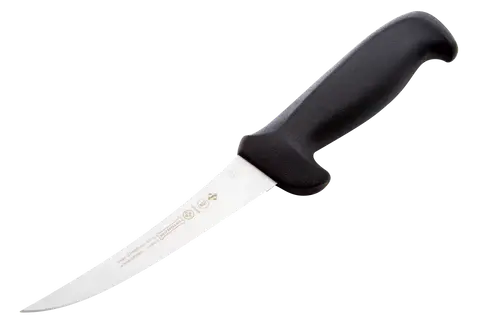 [3079] Mundial 5607-5 5" Curved Boning Knife BLK