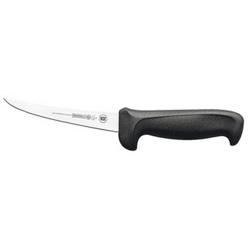 [3079] Mundial 5607-5 5" Curved Boning Knife BLK