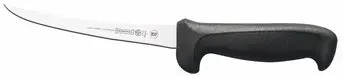 [3078] Mundial 5608-6F 6" Flexible Boning Knife Black