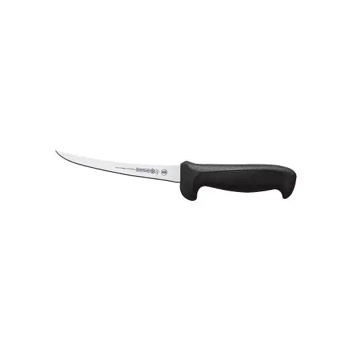 [3078] Mundial 5608-6F 6" Flexible Boning Knife Black