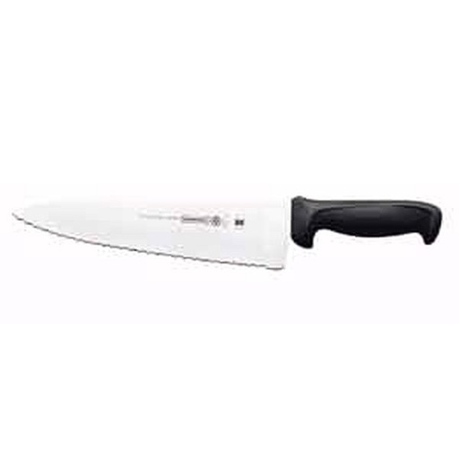 [4056] Mundial 5610-10E 10" Cook Knife Black Poly Handle