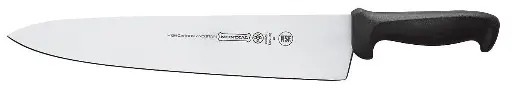 [2754] Mundial 5610-12 12" Cooks Knife Black Handle