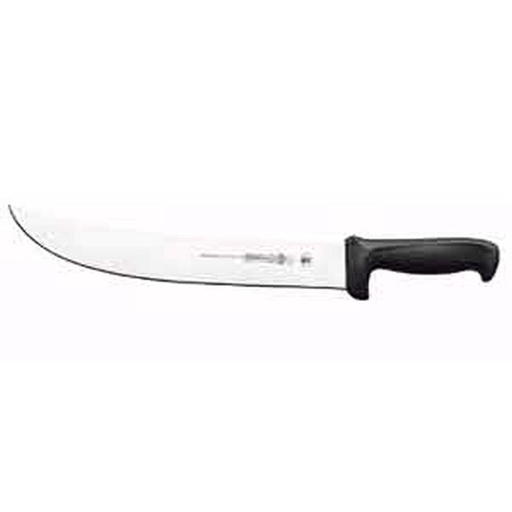 [3084] Mundial 5617-14 14" Cimeter Knife Molded Black