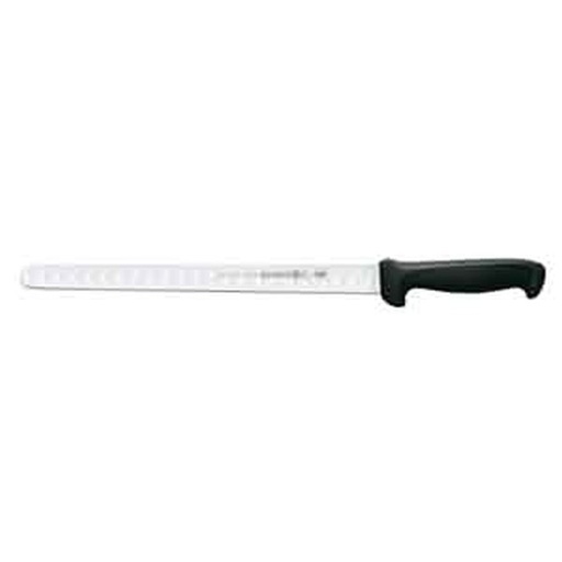 [3086] Mundial 5627-12GE 12" Black Handled Slicer Knife