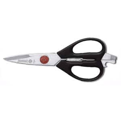 [2755] Mundial 666-812 8.5" Take-A-Part Kitchen Shears