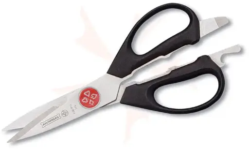 [2755] Mundial 666-812 8.5" Take-A-Part Kitchen Shears