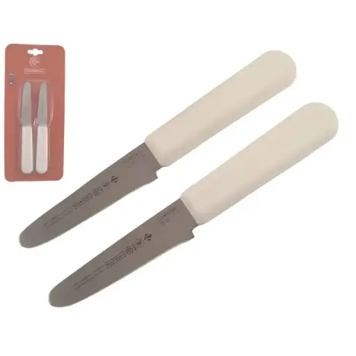 [2808] Mundial PE2 3.25" Wide Clam Knife