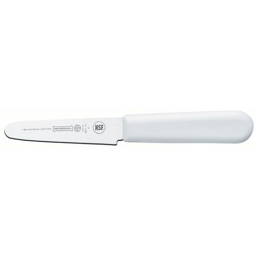 [2808] Mundial PE2 3.25" Wide Clam Knife