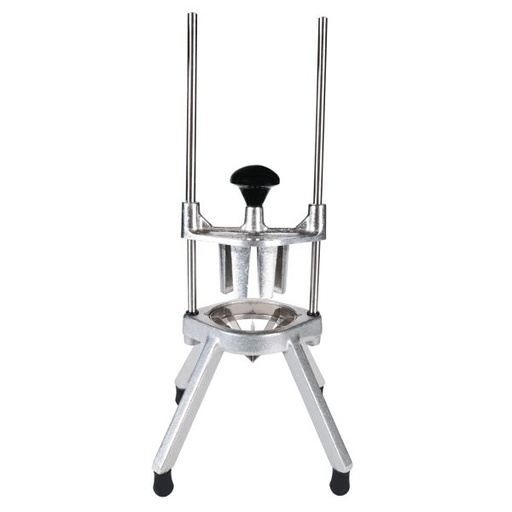 [4613] Nemco 55550-8 Stainless Steel Easy Wedger 8-Section