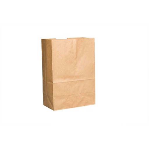 [474] Paper Bag 1/6 BBL Brown