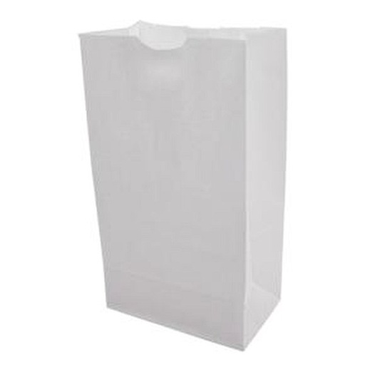 [472] Paper Bag 12 Lb White