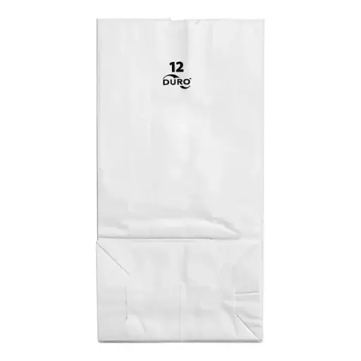 [472] Paper Bag 12 Lb White