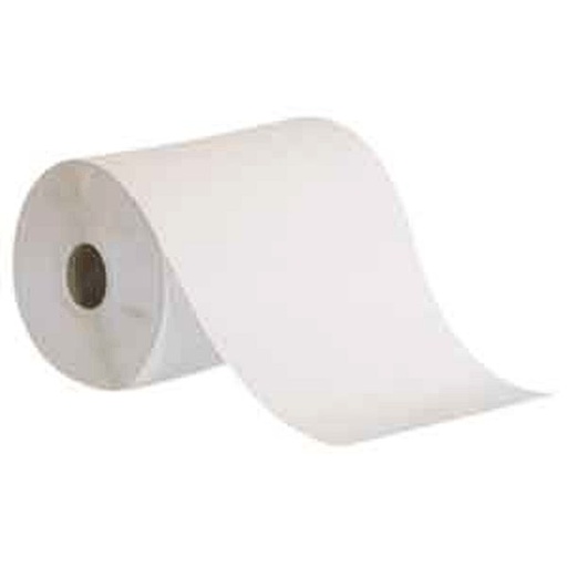 [2646] Paper Towel 8" X 350' Hardwound White
