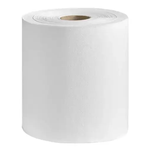 [2558] Paper Towel 8" X 800' Hardwound White