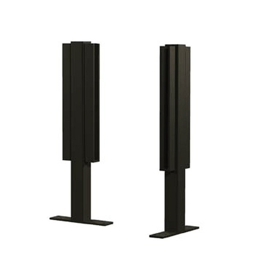 [2126] Pricing Rail Connector for C-Channel