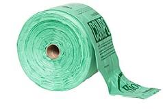 [7944] Produce Bag 15.5x24 3000 GREEN