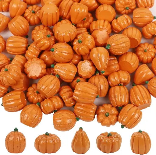 [2910] Pumpkin Replica Small