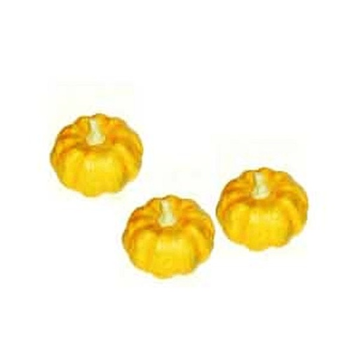 [2910] Pumpkin Replica Small