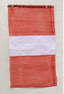 [578] Red Net Bags ONION 10# 1000