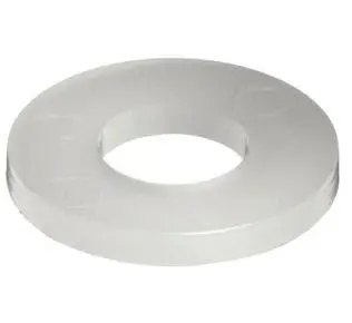 [1348] Regular Fiber Washer #12 Black