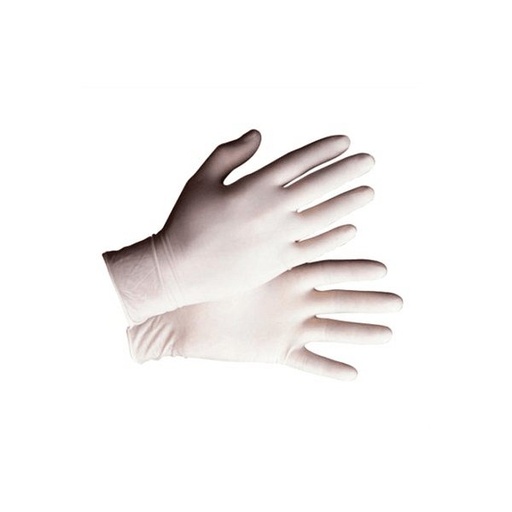 [5751] Safety Zone GRDR-SM-1-T Powder Free Latex Glove Small 5 Mil
