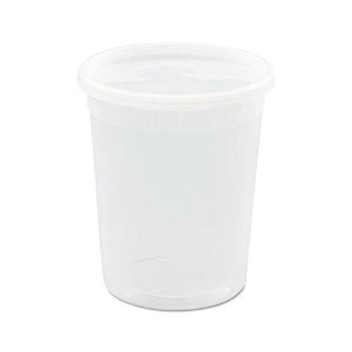 [170] Soup Container 32 Oz With Lid