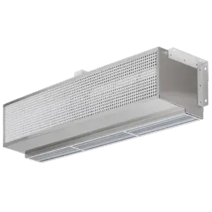 [6163] Stainless Steel Air Curtains 42" 1/3HP
