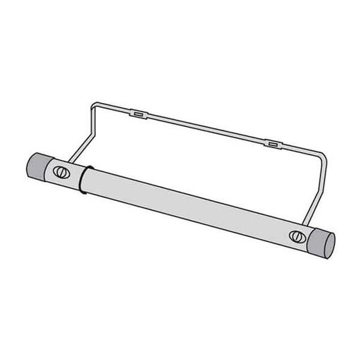 [250] Stainless Steel Bag Dispanser