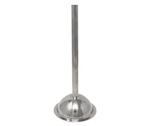 [2006] Stainless Steel Grinder Spout 10mm For #22