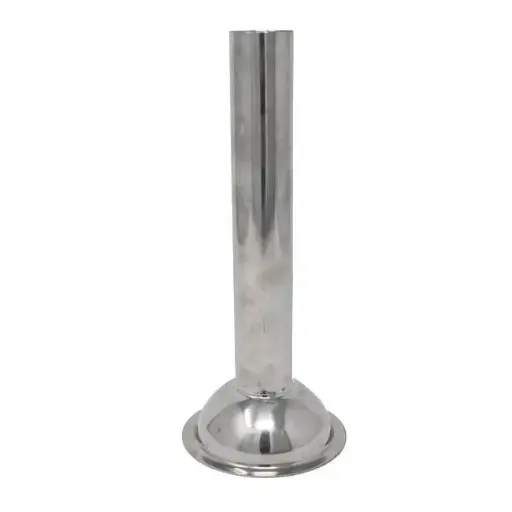 [2661] Stainless Steel Grinder Spout 30mm For #22