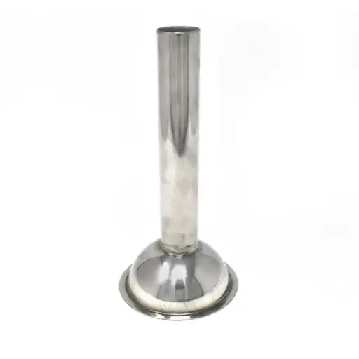 [1993] Stainless Steel Grinder Spout 30mm For #32