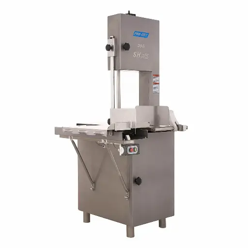 [1991] TORREY KS-120 3 HP Stainless Steel High Speed Meat Saw
