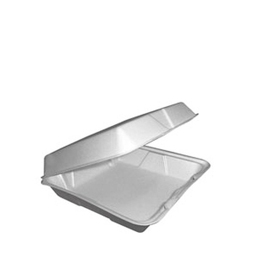 [3564] To Go Box Extra Large 10.3X9.5X3.5