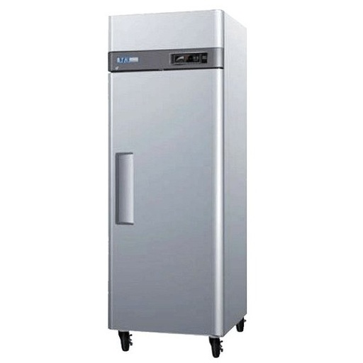 [4411] Turbo Air M3R19-1 1 Solid Door Refrigerator 20 Cu.Ft.