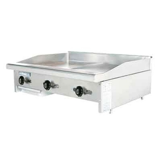 [4700] Turbo Air TATG-36 36" Radiance Thermo Griddle