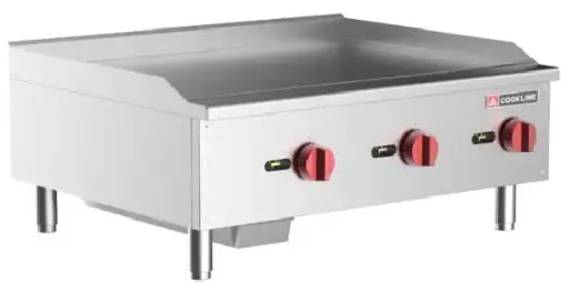 [4700] Turbo Air TATG-36 36" Radiance Thermo Griddle