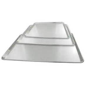 [4880] UPDATE ABNP-25 Bun Pan 9.5 x 13 Quarter Size