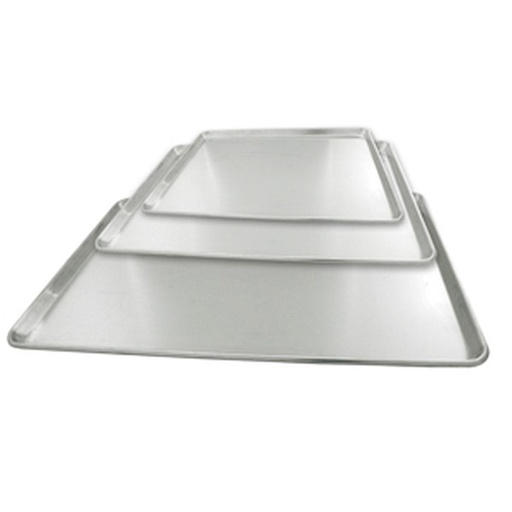 [4102] UPDATE ABNP-50PF Bun Pan 13x 18 Half Size Perforated