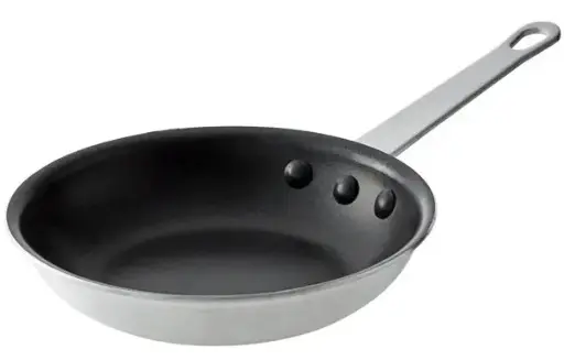 [1615] UPDATE AFX-07 7" Aluminum Frying Pan