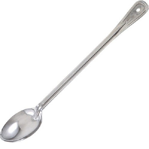 [9808] UPDATE BSLD-21HD 21" Solid Basting Spoon Heavy Duty