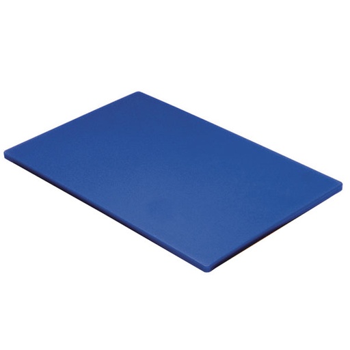 [1778] UPDATE CBBL-1824 24" x 18" Blue Cutting Board