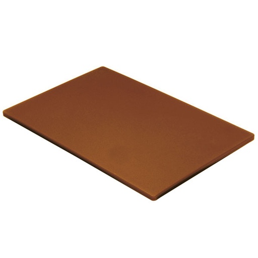 [1777] UPDATE CBBR-1824 24" x 18" Brown Cutting Board