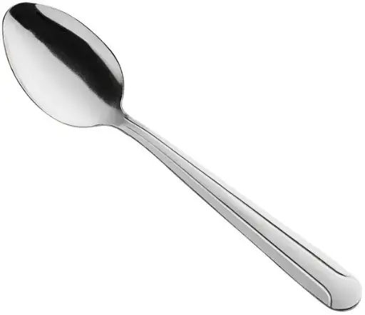 [4882] UPDATE CE-201 Medium Weight Claridge Teaspoon