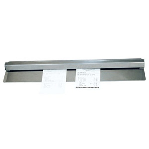 [1802] UPDATE CHS-24 24" Stainless Steel Check Holder