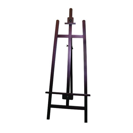 [3670] UPDATE EASEL-2362 23" x 62" Wood Easel